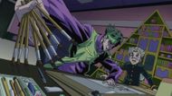 Rohan and Koichi, as seen in anime (Image credit: David Production)
