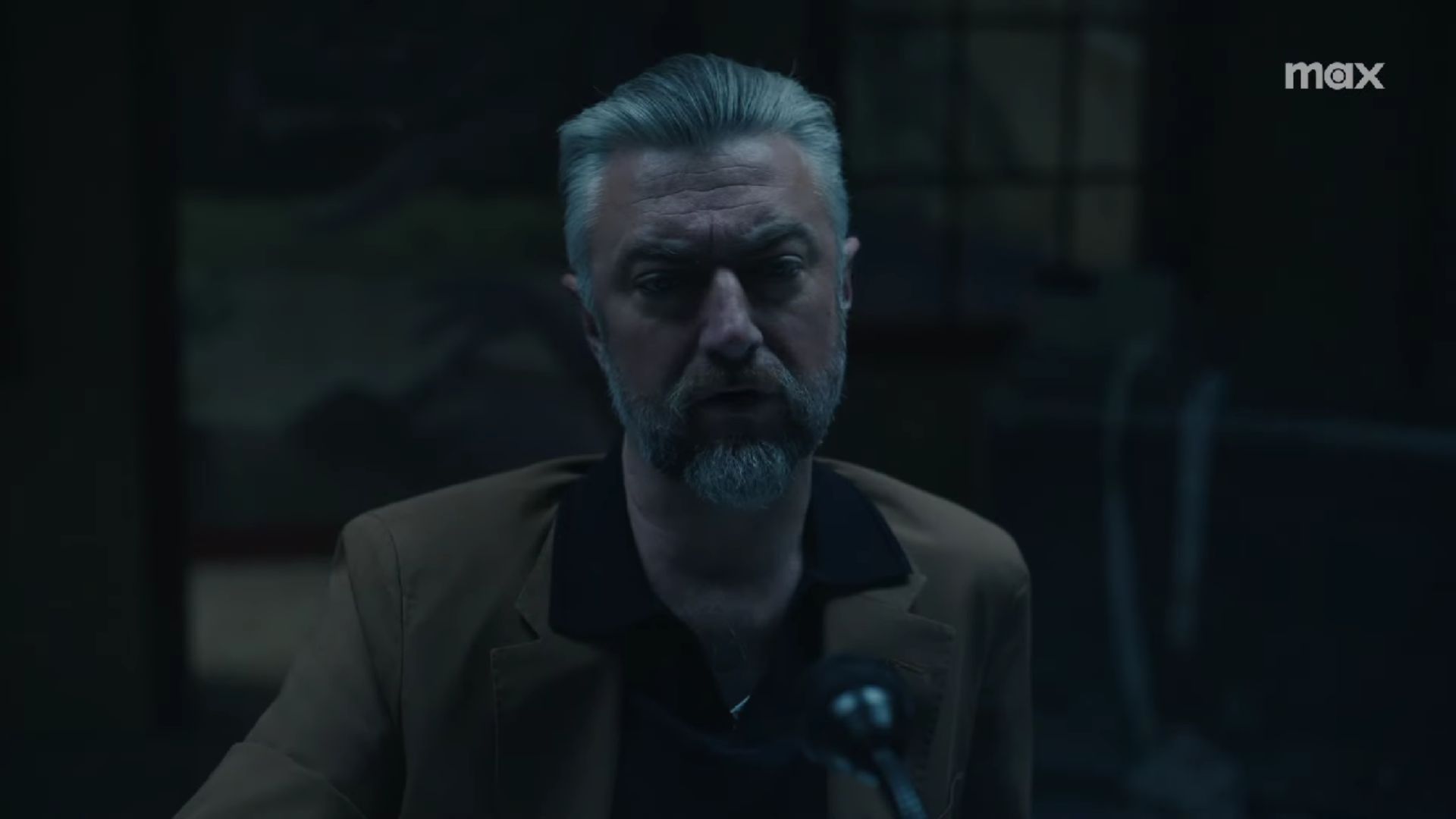 Sean Gunn as Maxwell Lord in Peacemaker Season 2 | Image Via: DC