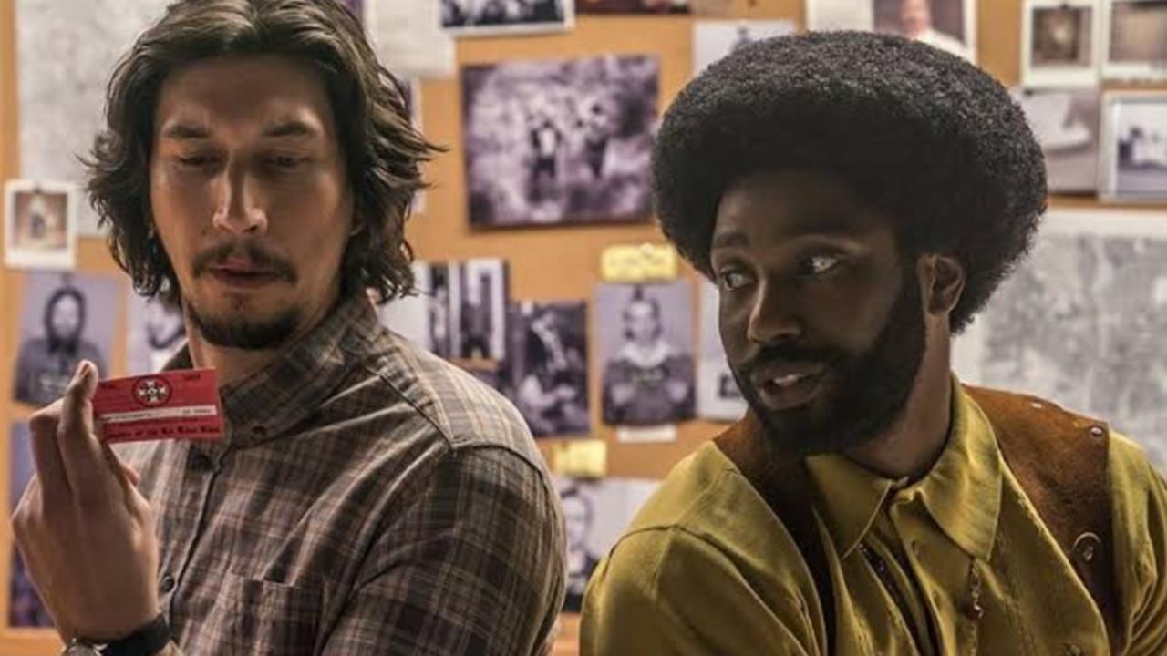 BlacKkKlansman (2018) | Image Source: Focus Features