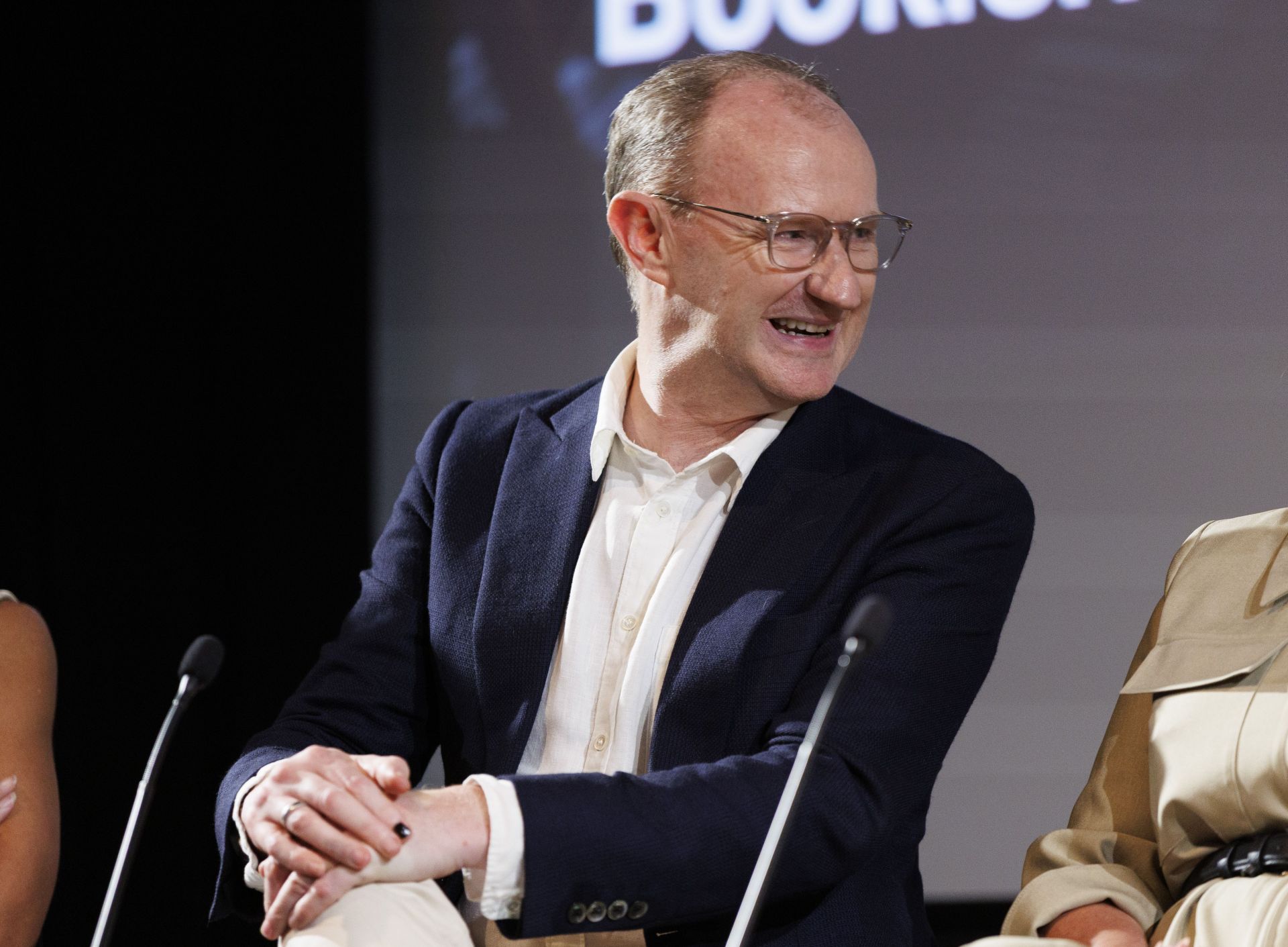 BFI Presents &quot;Bookish&quot; Preview &amp; Q&amp;A - Source: Getty