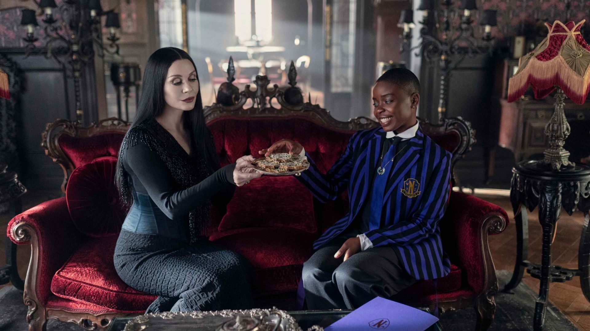 Wednesday | Image via Netflix