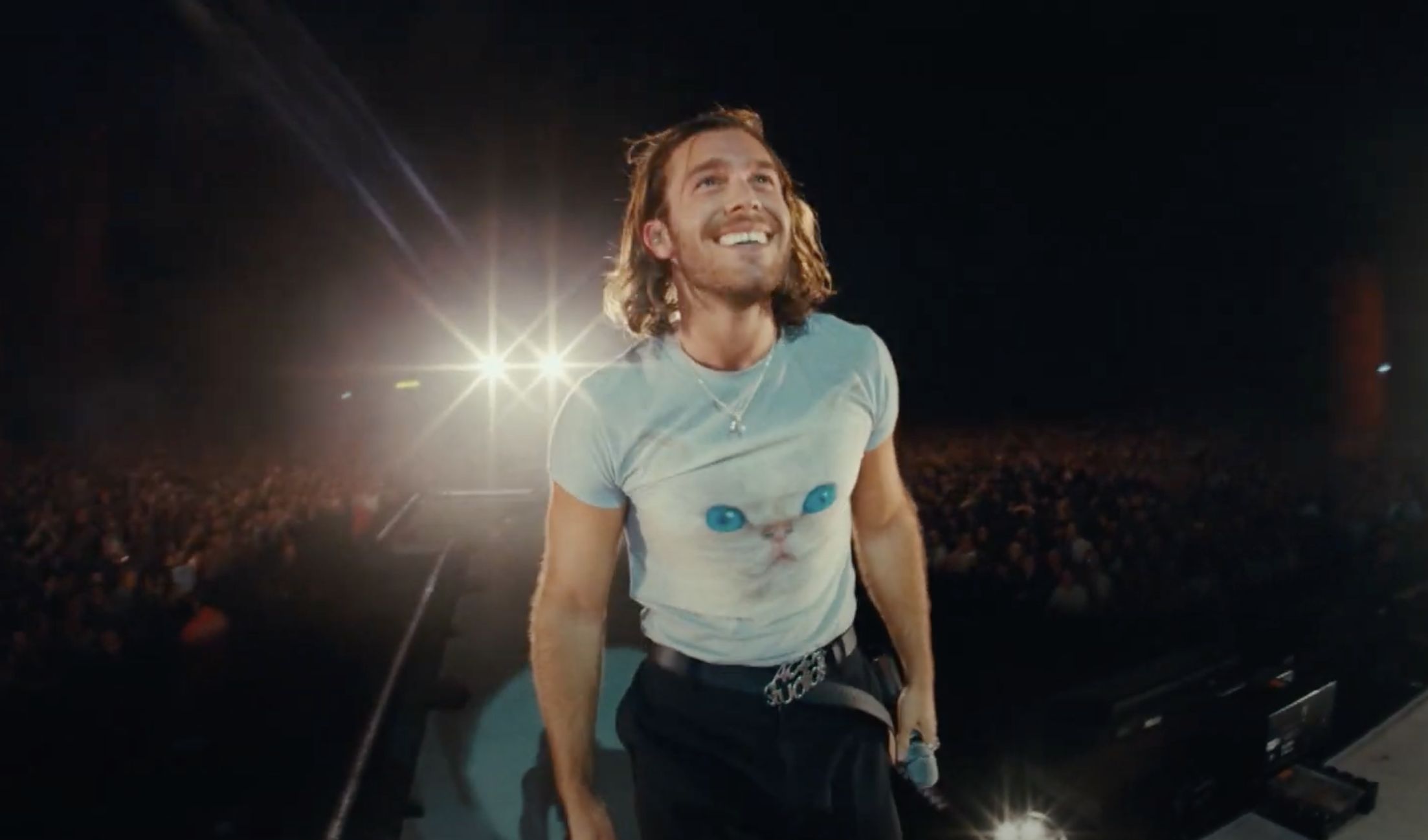 When will This is Benjamin Ingrosso Part 3 premiere? (Image Via HBO)