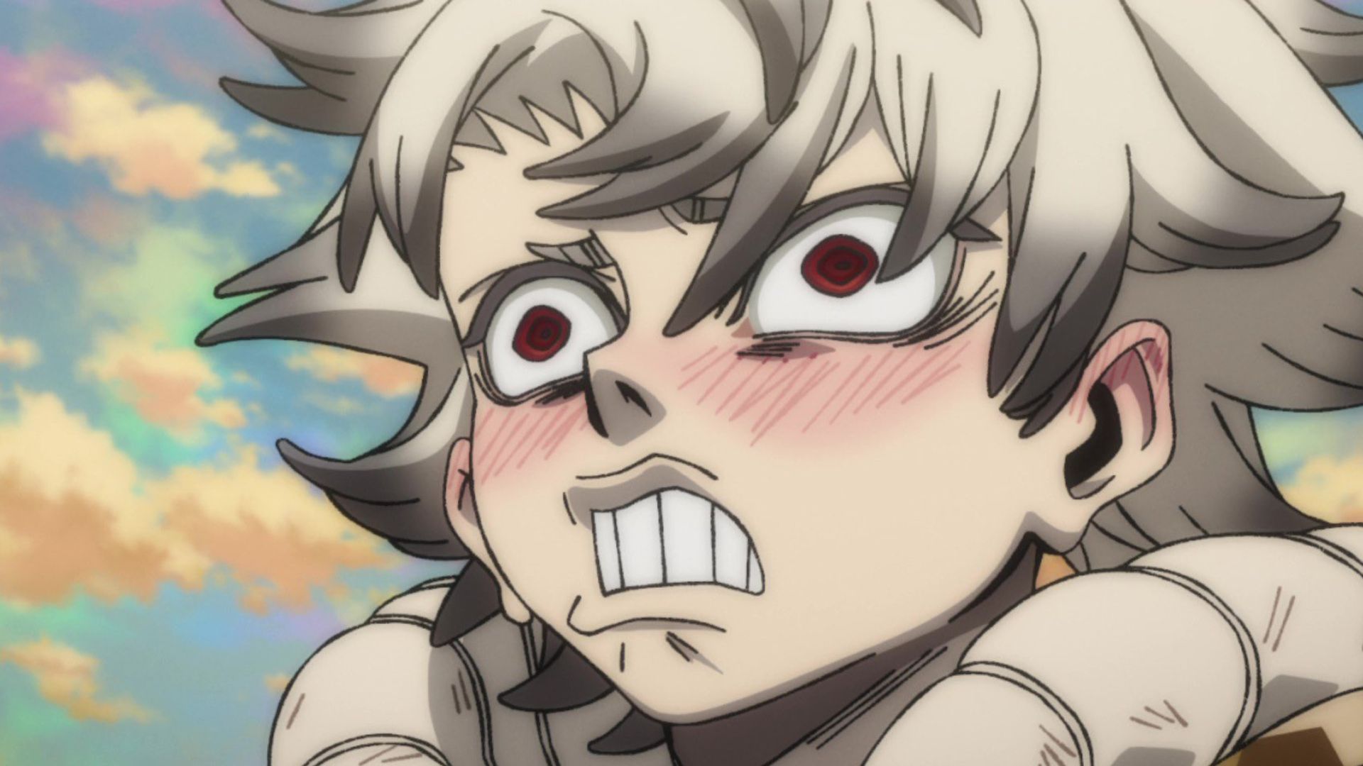 Rudo as seen in the Gachiakuta anime (Image credit: Bones Film)