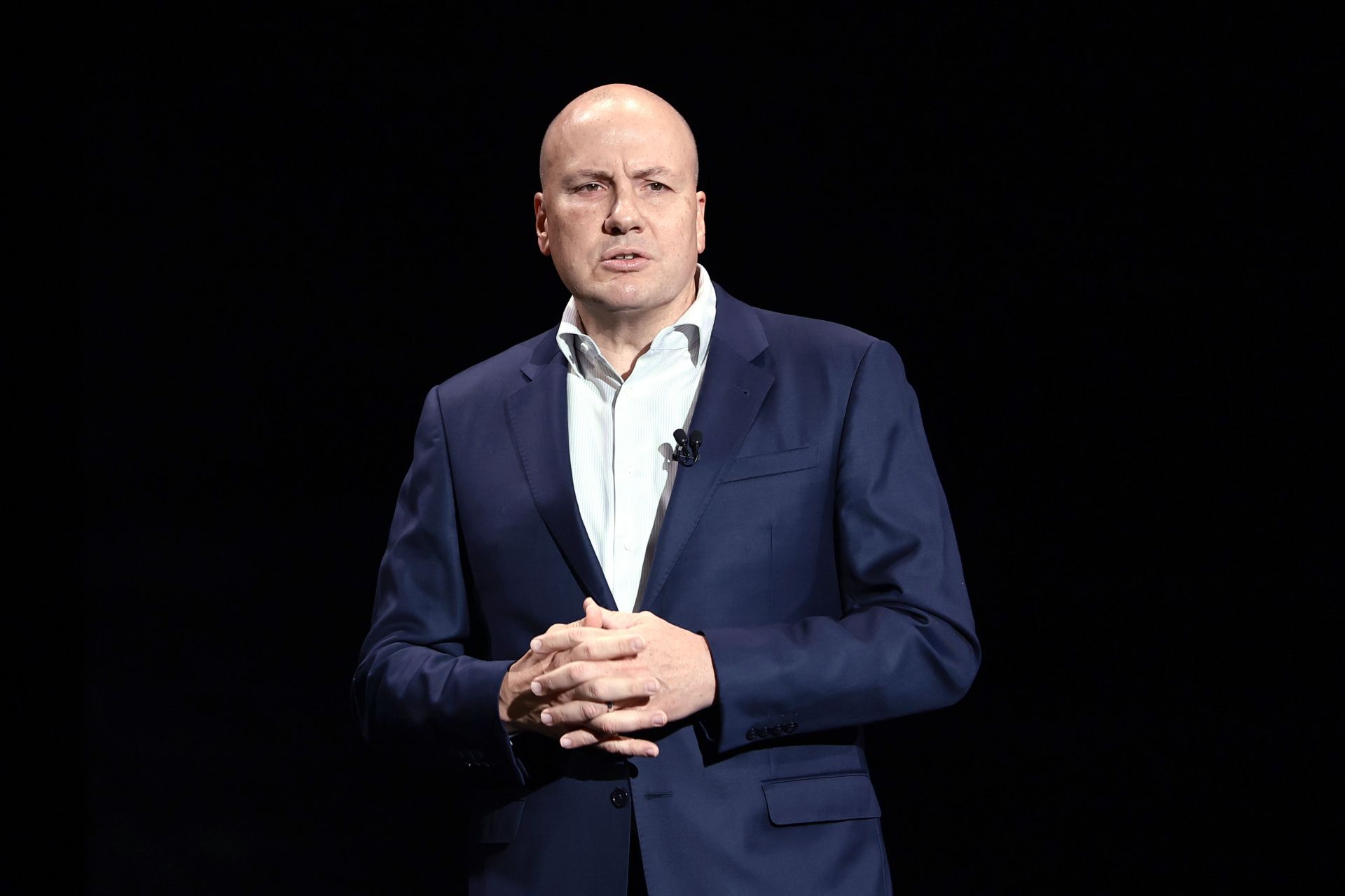 Warner Bros. Discovery Upfront 2025 - Show - Source: Getty