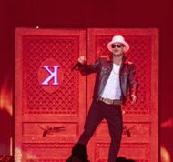 Kid Rock In Concert - Wichita, KS - Source: Getty