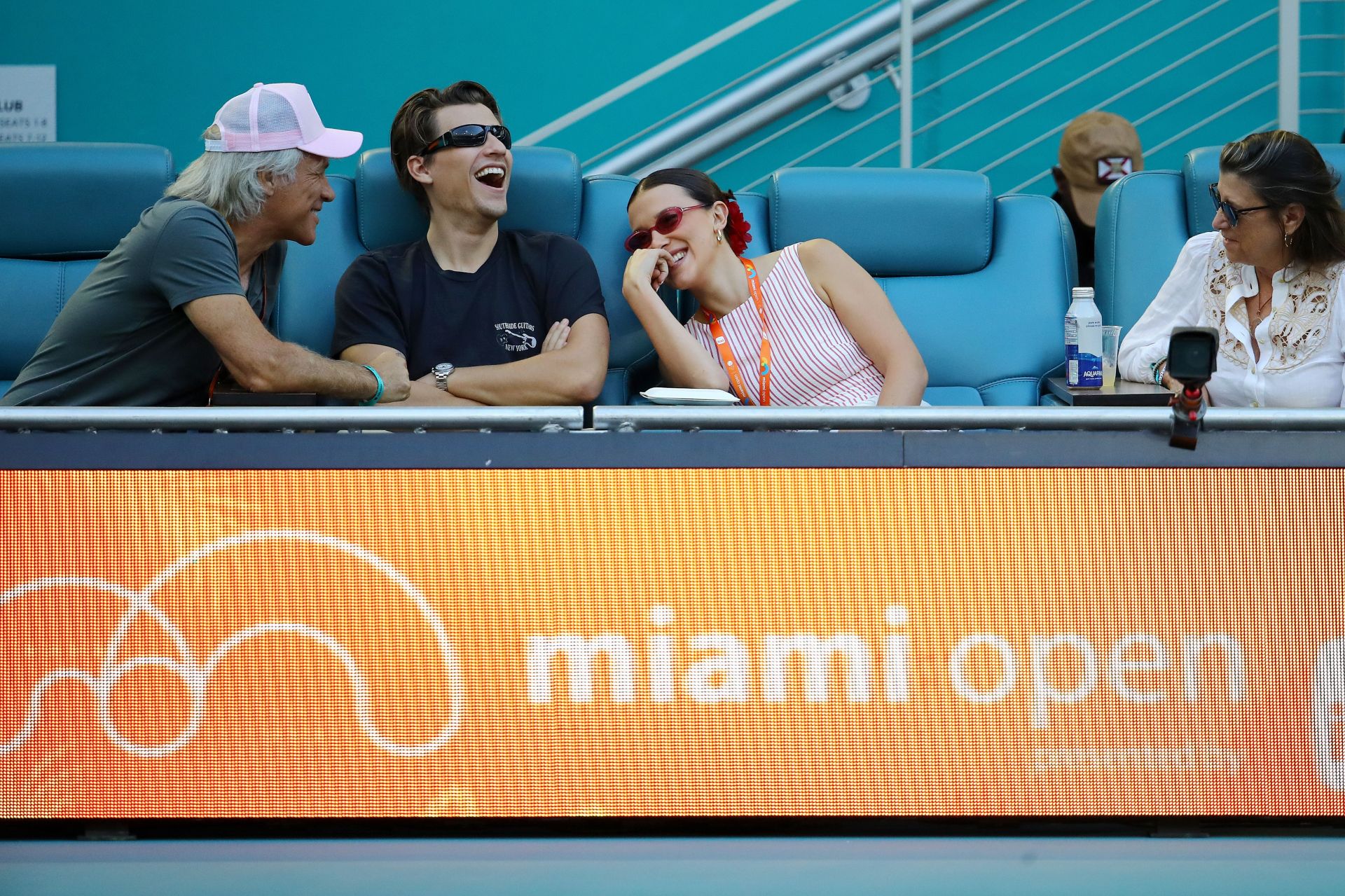 Miami Open Presented by Itau 2025 - Day 10 - Source: Getty