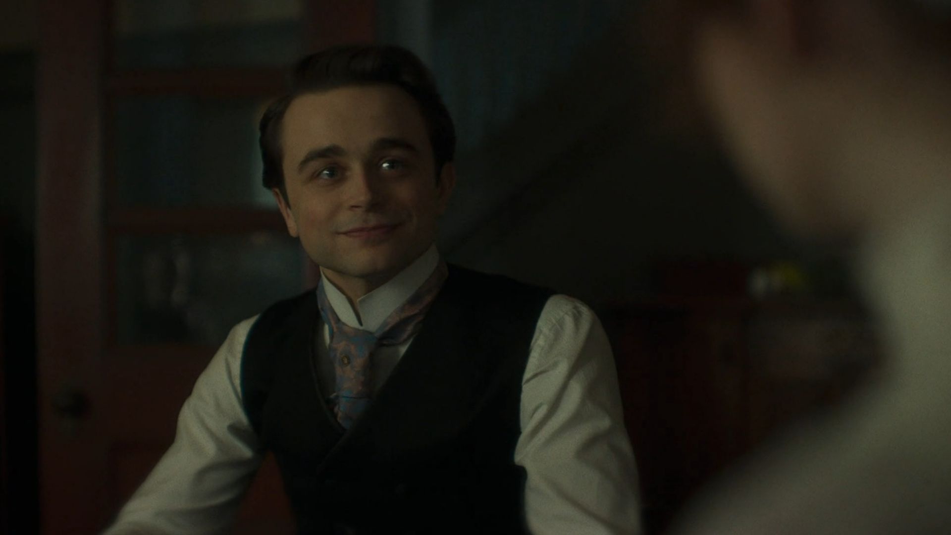 Jack Trotter on The Gilded Age S3 Finale (Image Via: HBO)