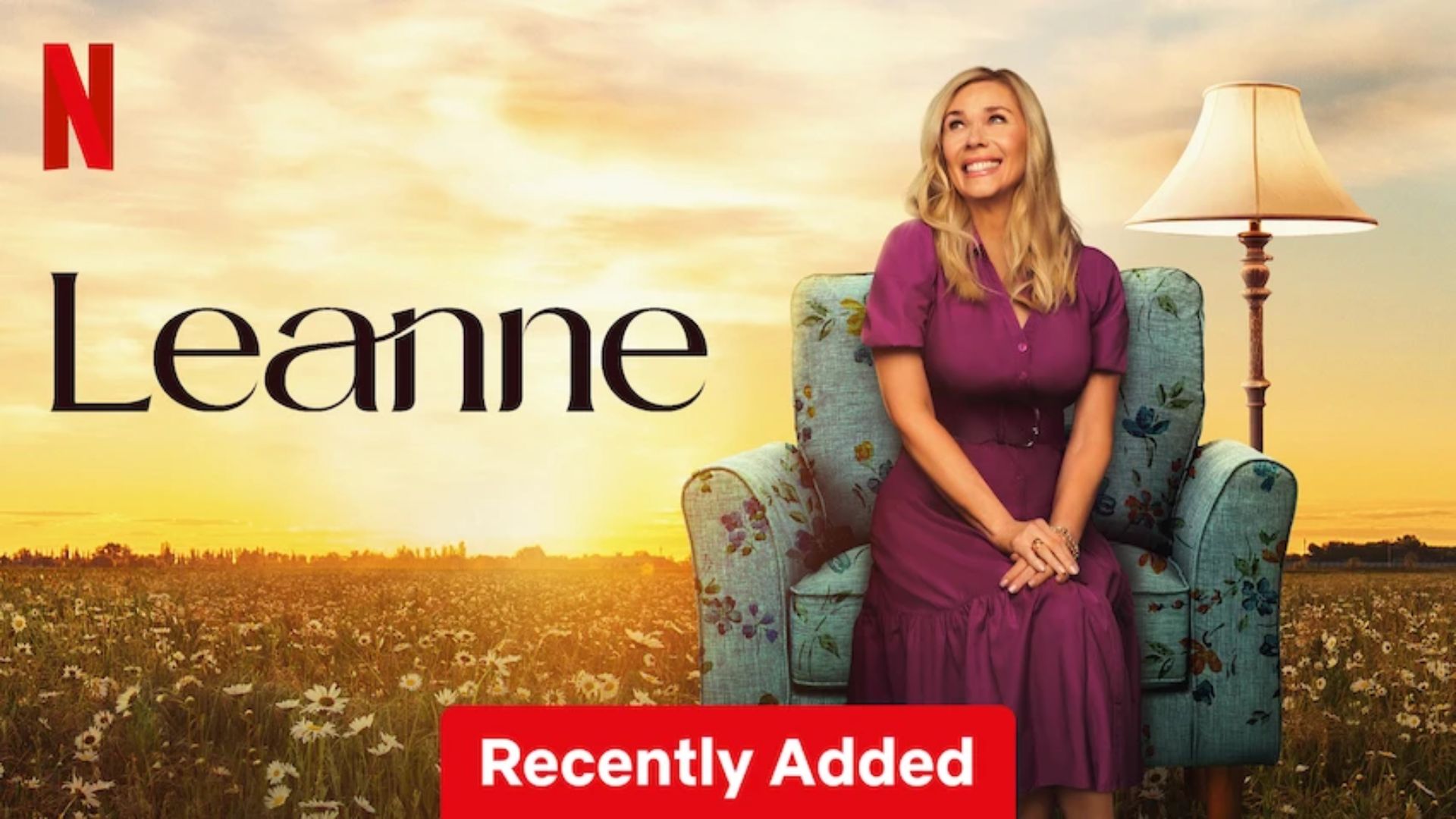 Watch Leanne exclusively on Netflix | Image via Netflix 