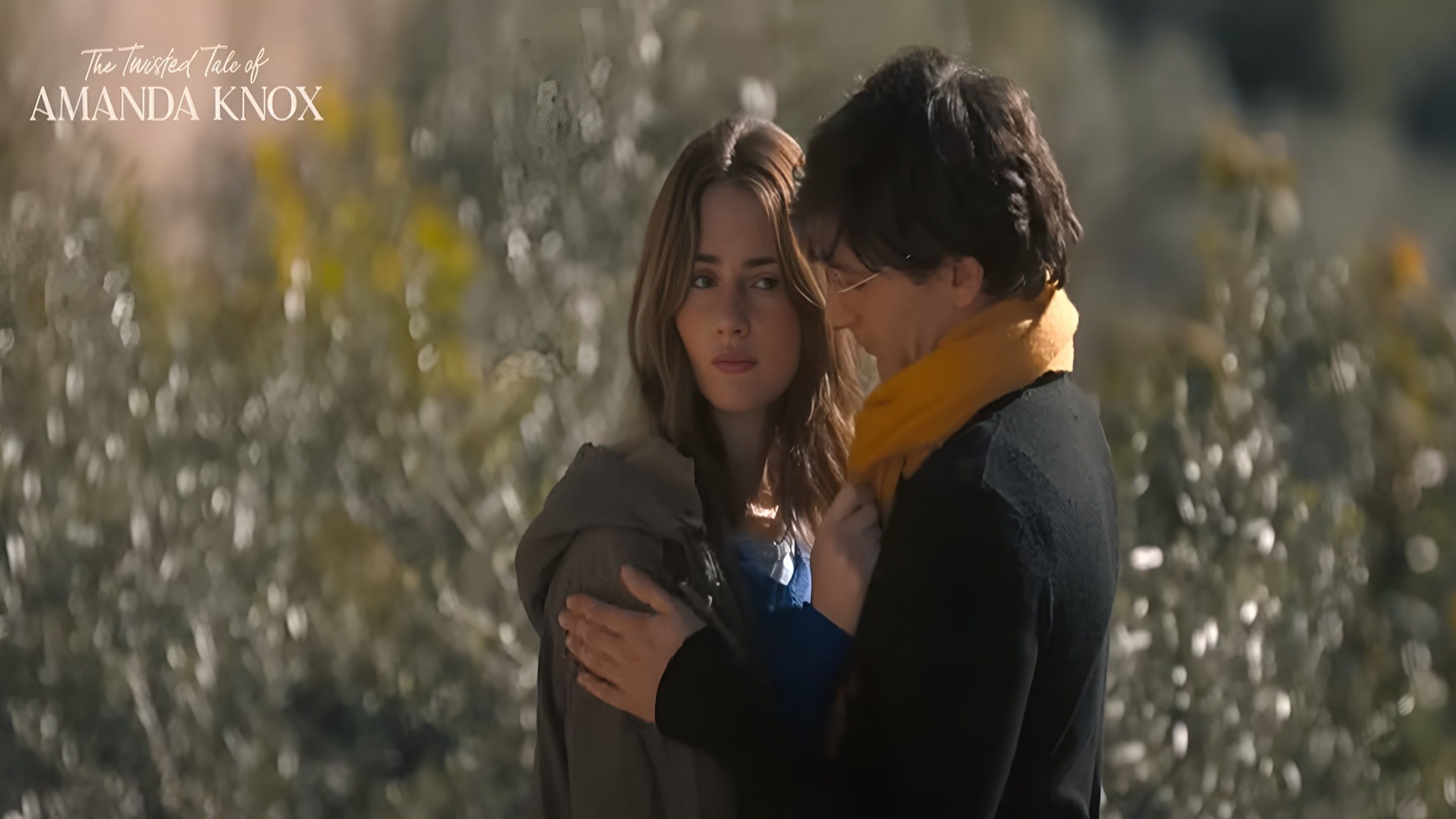 The Twisted Tale of Amanda Knox ( Image via YouTube / Hulu )
