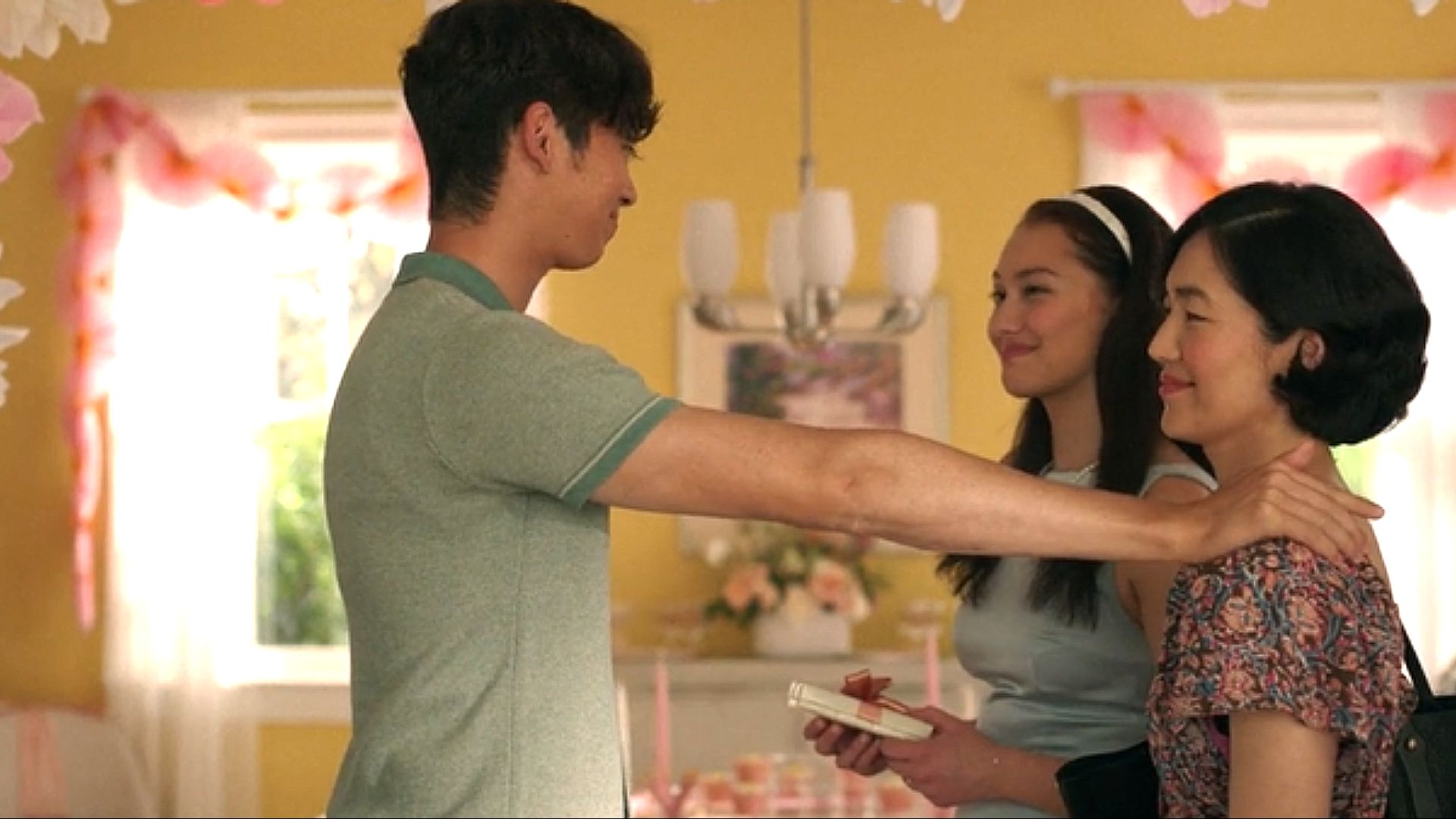 The Conklin family is back together (Image via Prime Video)