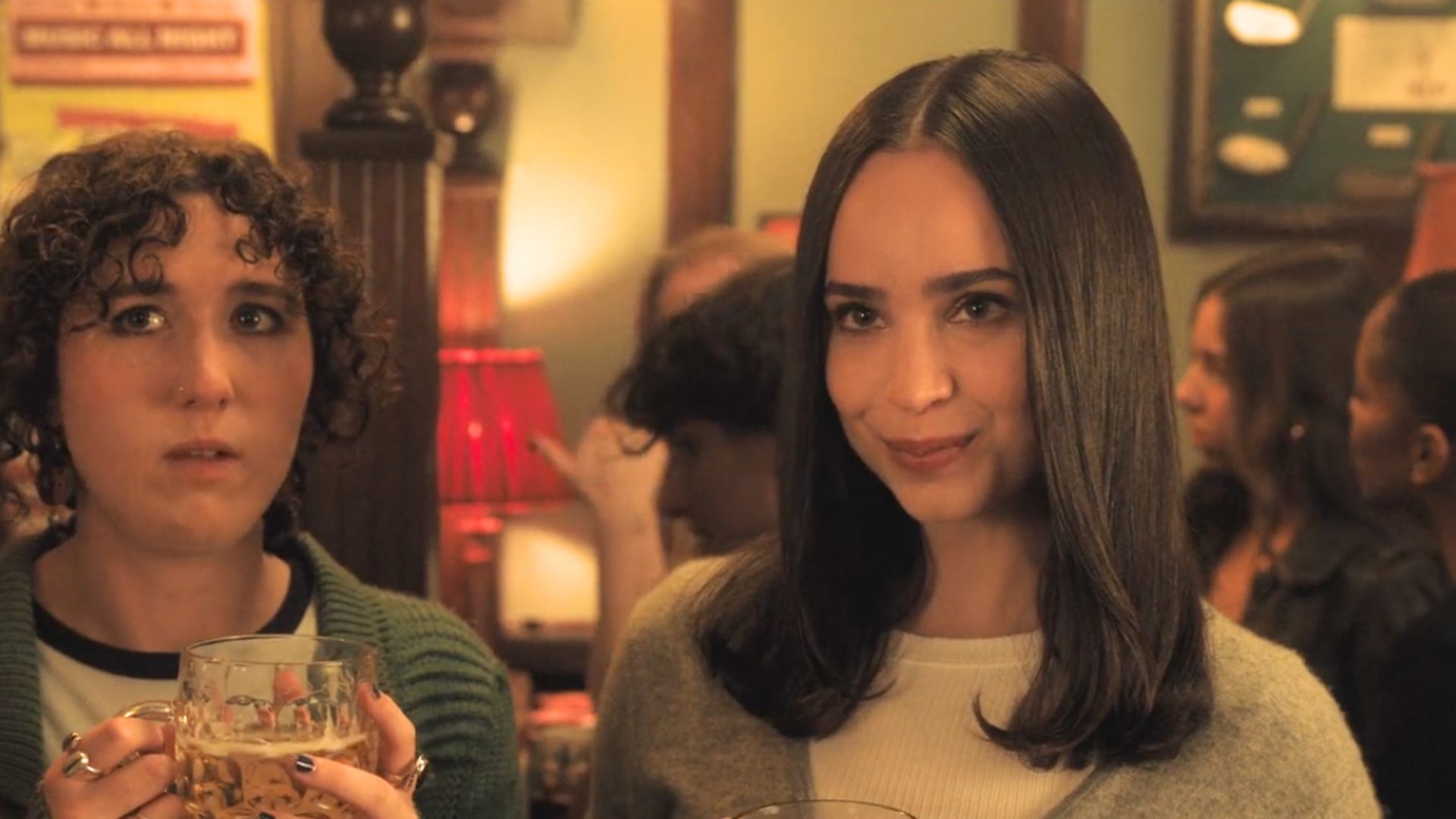 Maggie &amp; Anna | Image Via: Temple Hill Entertainment