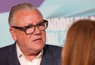 "Nil By Mouth" Special Presentation - 66th BFI London Film Festival - Source: Getty