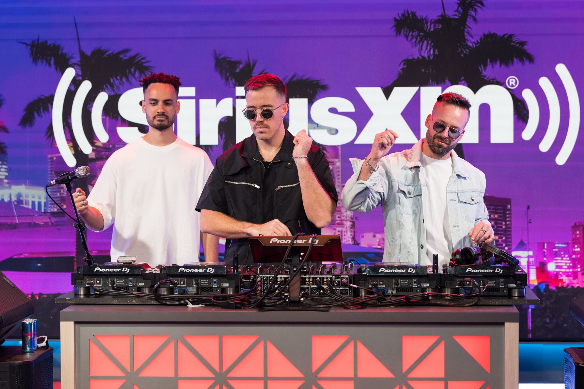 Live From Miami at Sirius XM - Source: Getty