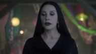 Morticia Addams in Wednesday Season 2 | Image via: MGM Television