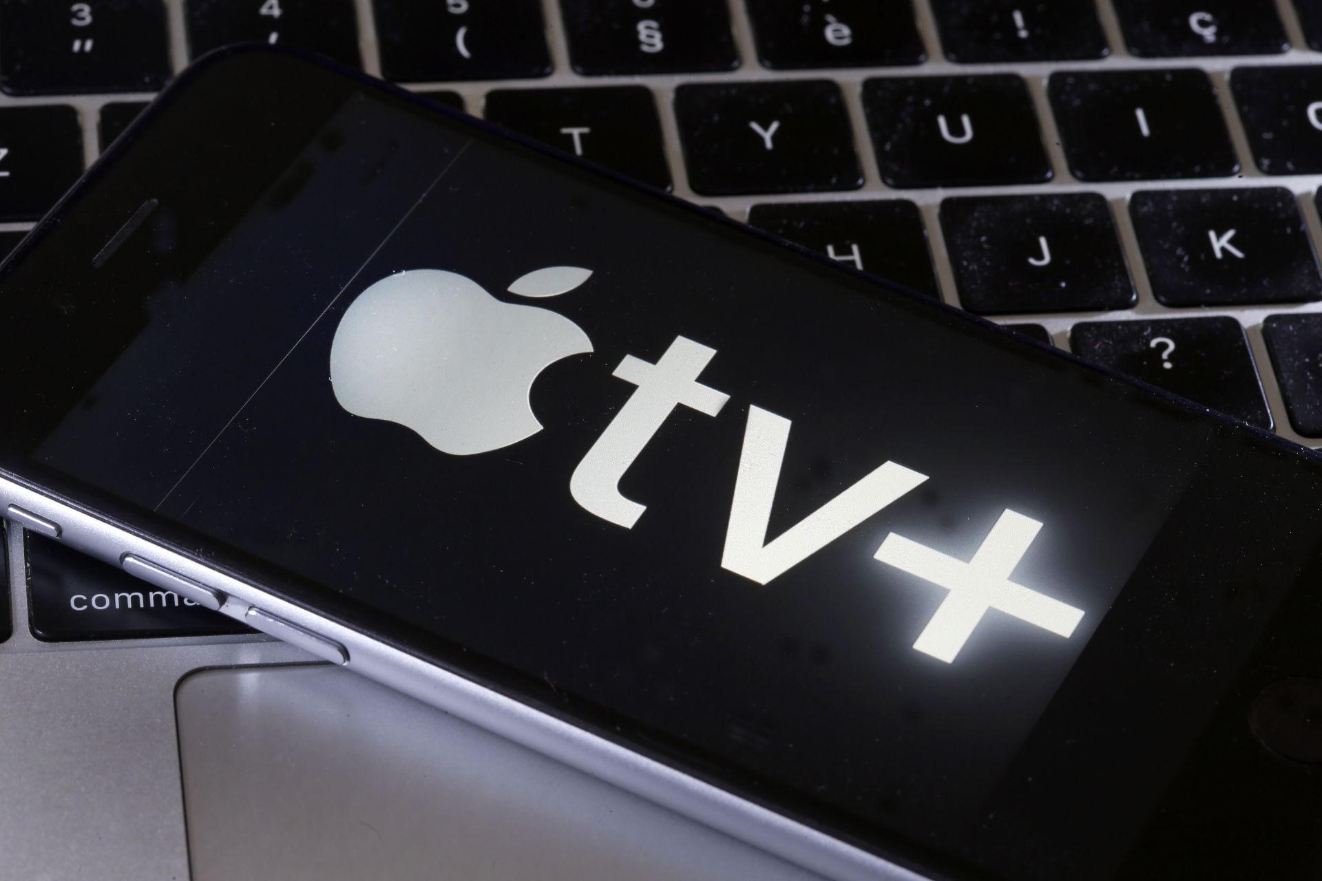 Apple TV Plus : Illustration - Source: Getty