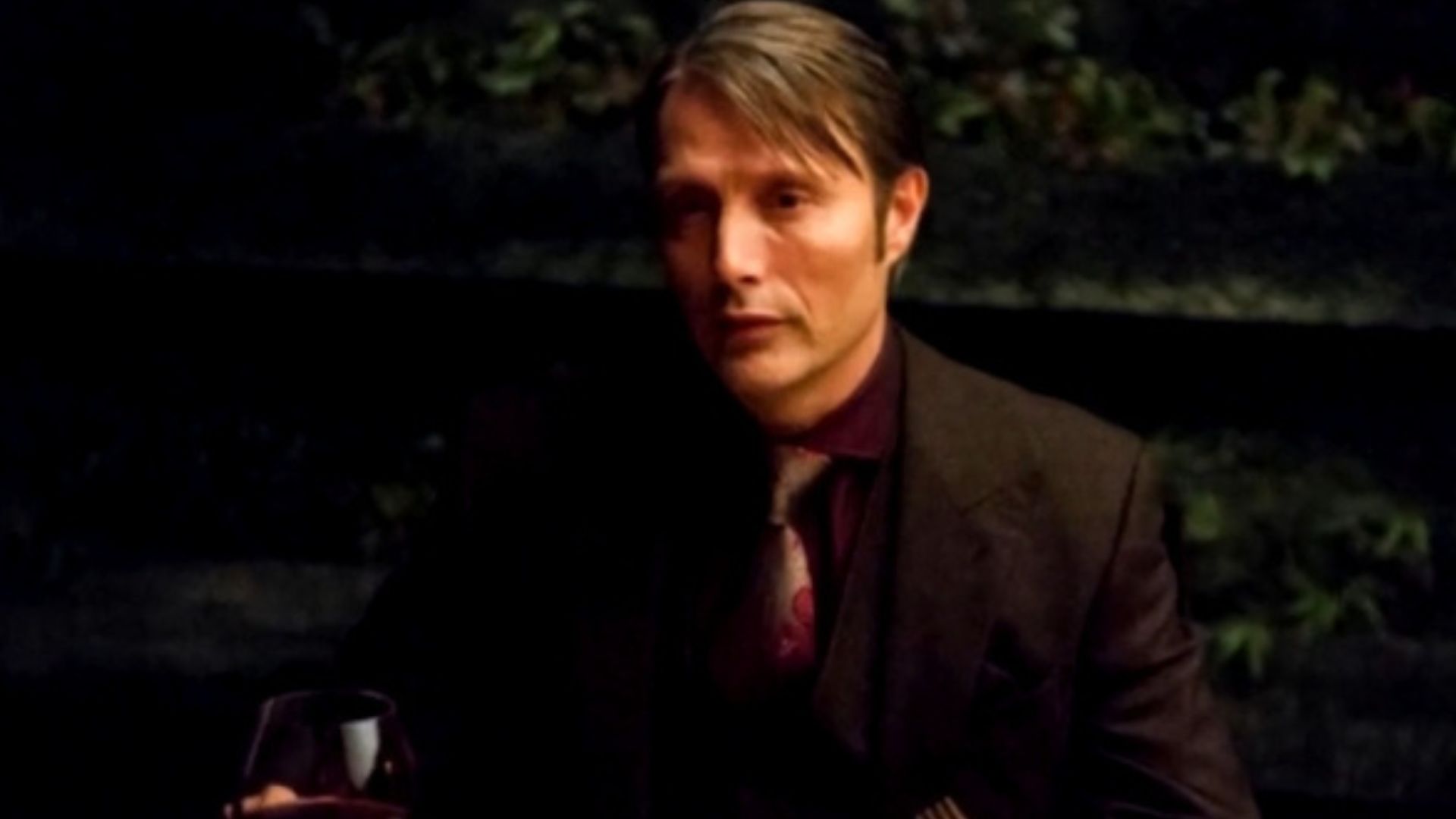 Mads Mikkelsen as Hannibal Lecter in Hannibal | Image via: AXN Original Productions