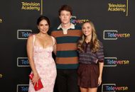 TV Academy's Inaugural Televerse Festival - "The Rainmaker" Premiere Screening And Q&A - Source: Getty