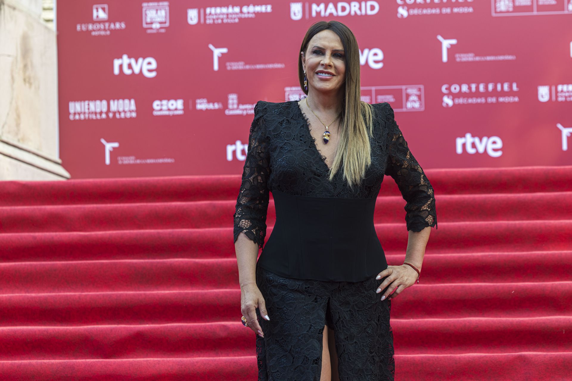 &quot;Premios de la Academia de la Moda Espa&ntilde;ola&quot; 2025 - Source: Getty