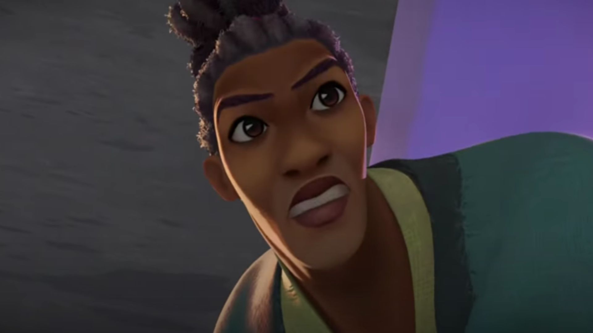 Eyes of Wakanda | Image Via: Marvel Studios Animation