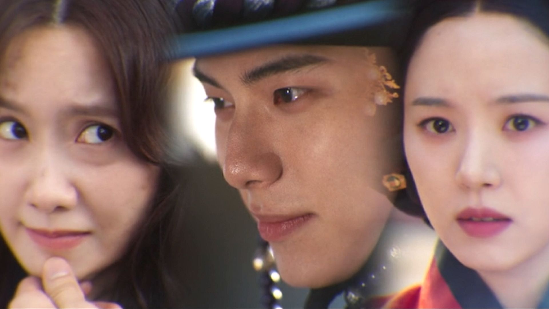 New K-drama Bon App&eacute;tit, Your Majesty