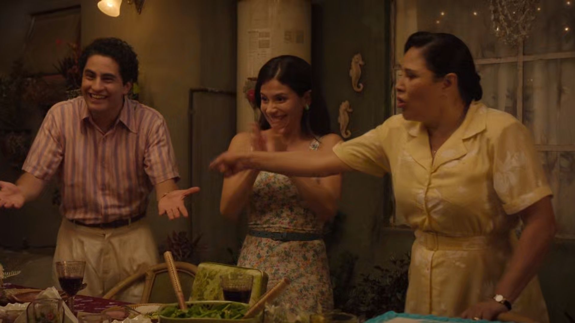 Acapulco Season 4 | Image Via: Lionsgate Television