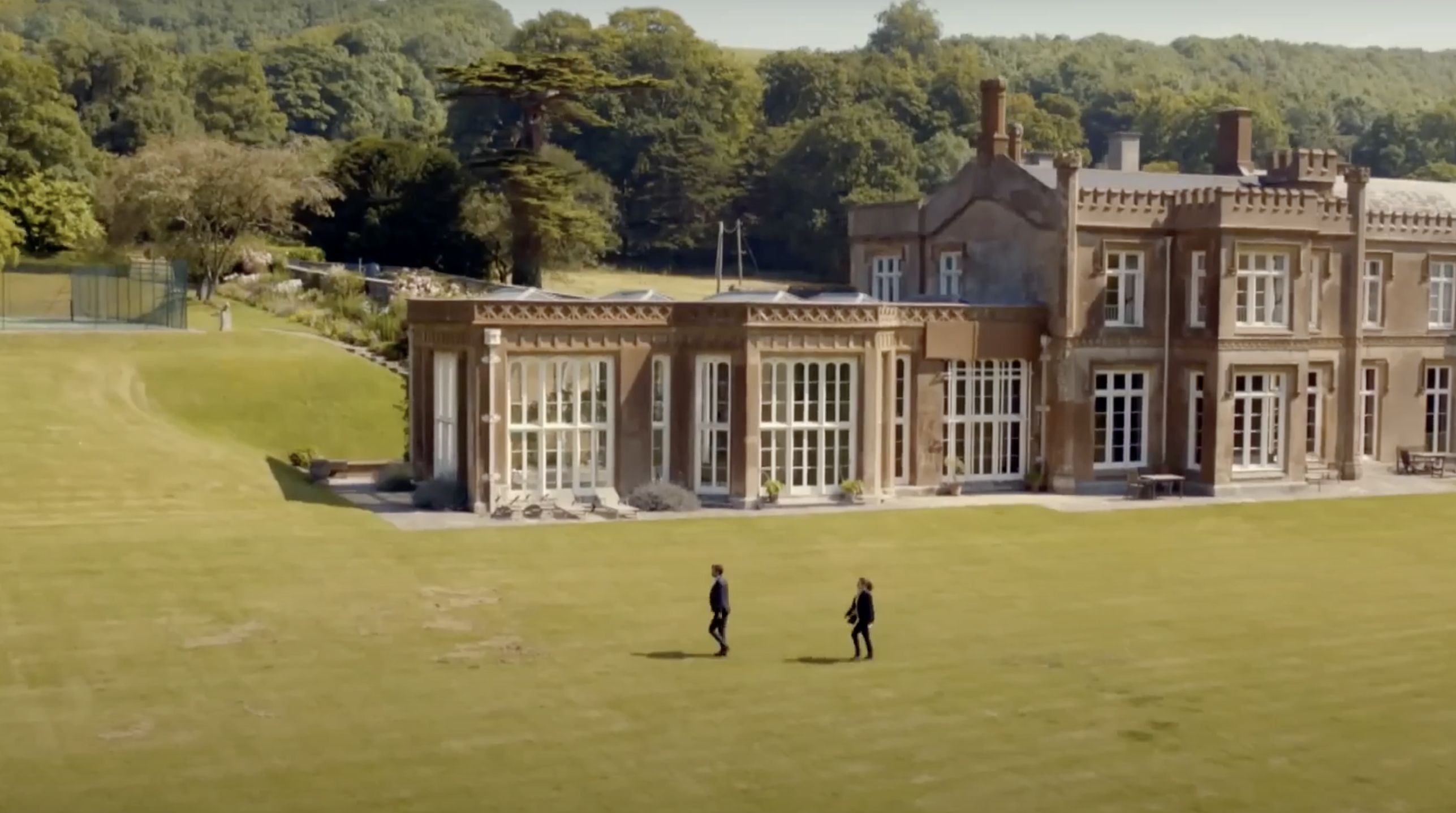 Where was Broadchurch filmed? (Image Via ITV)