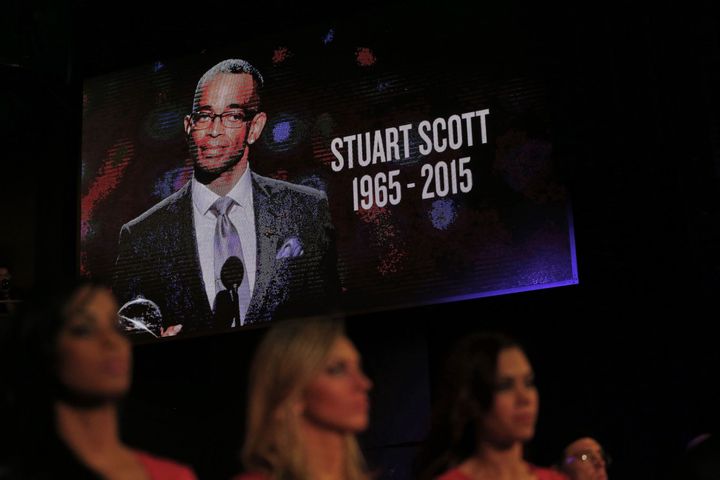 What did Stuart Scott say about cancer? Rich Eisen pays tribute to the ...