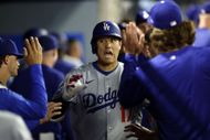 Los Angeles Dodgers v Los Angeles Angels - Source: Getty