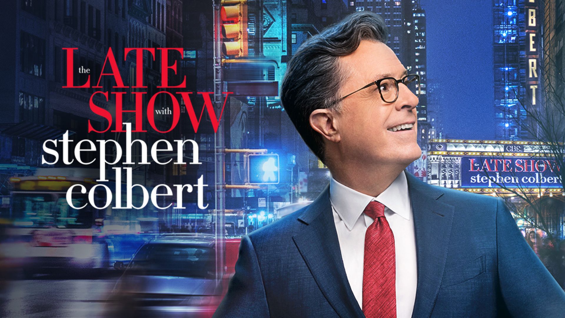 The Late Show with Stephen Colbert (Image via CBS)