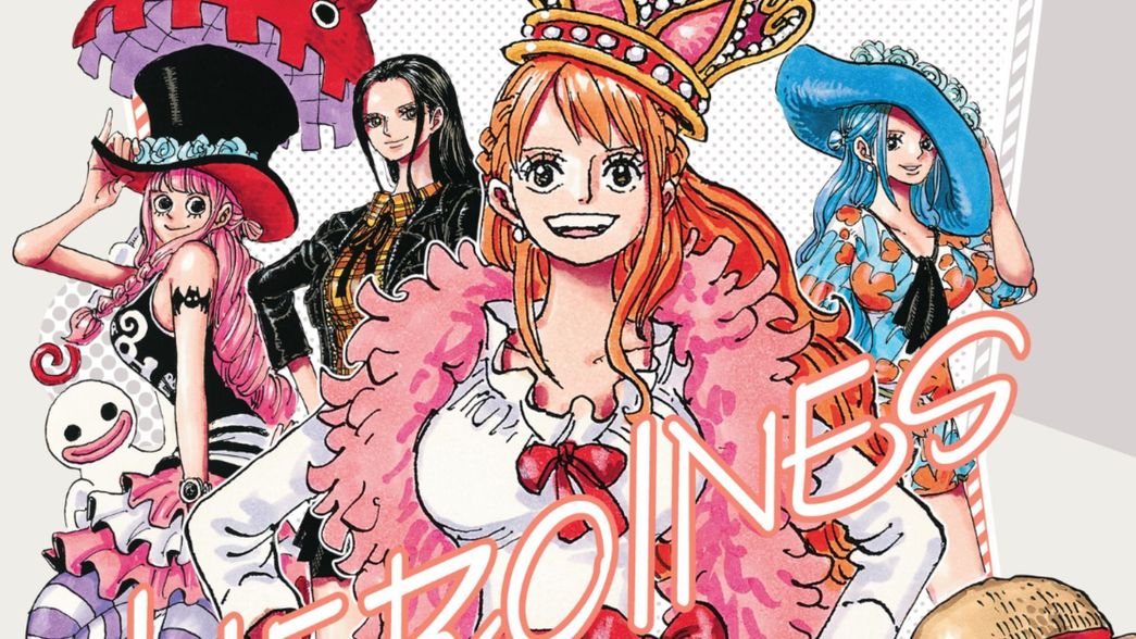 One Piece HEROINES: Everything You Need to Know Before the Anime