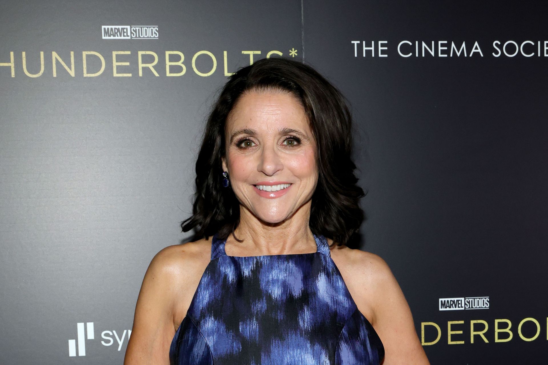 Disney &amp; The Cinema Society Host &quot;Thunderbolts&quot; New York Screening - Source: Getty