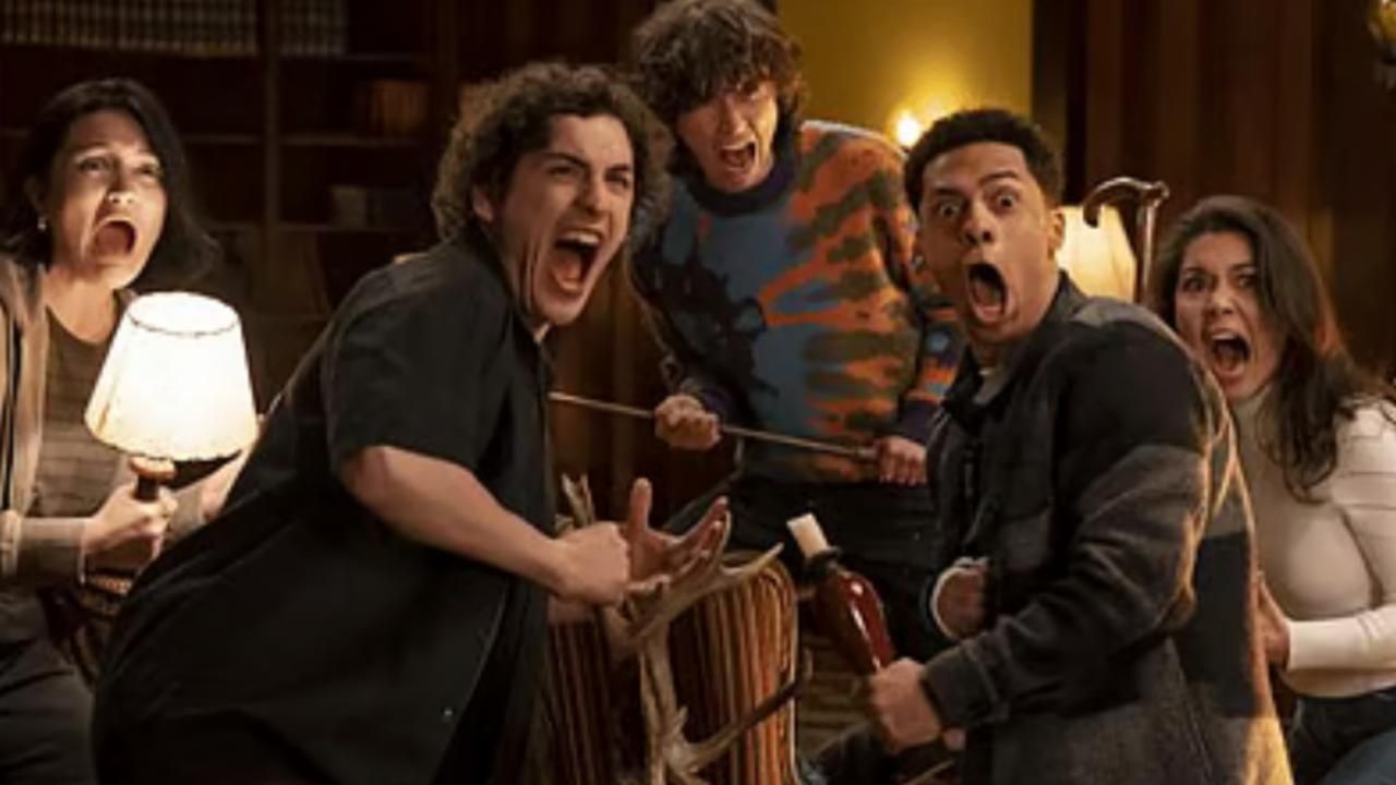 Goosebumps | Image Source: Disney+ &amp; Hulu / Sony Pictures Television