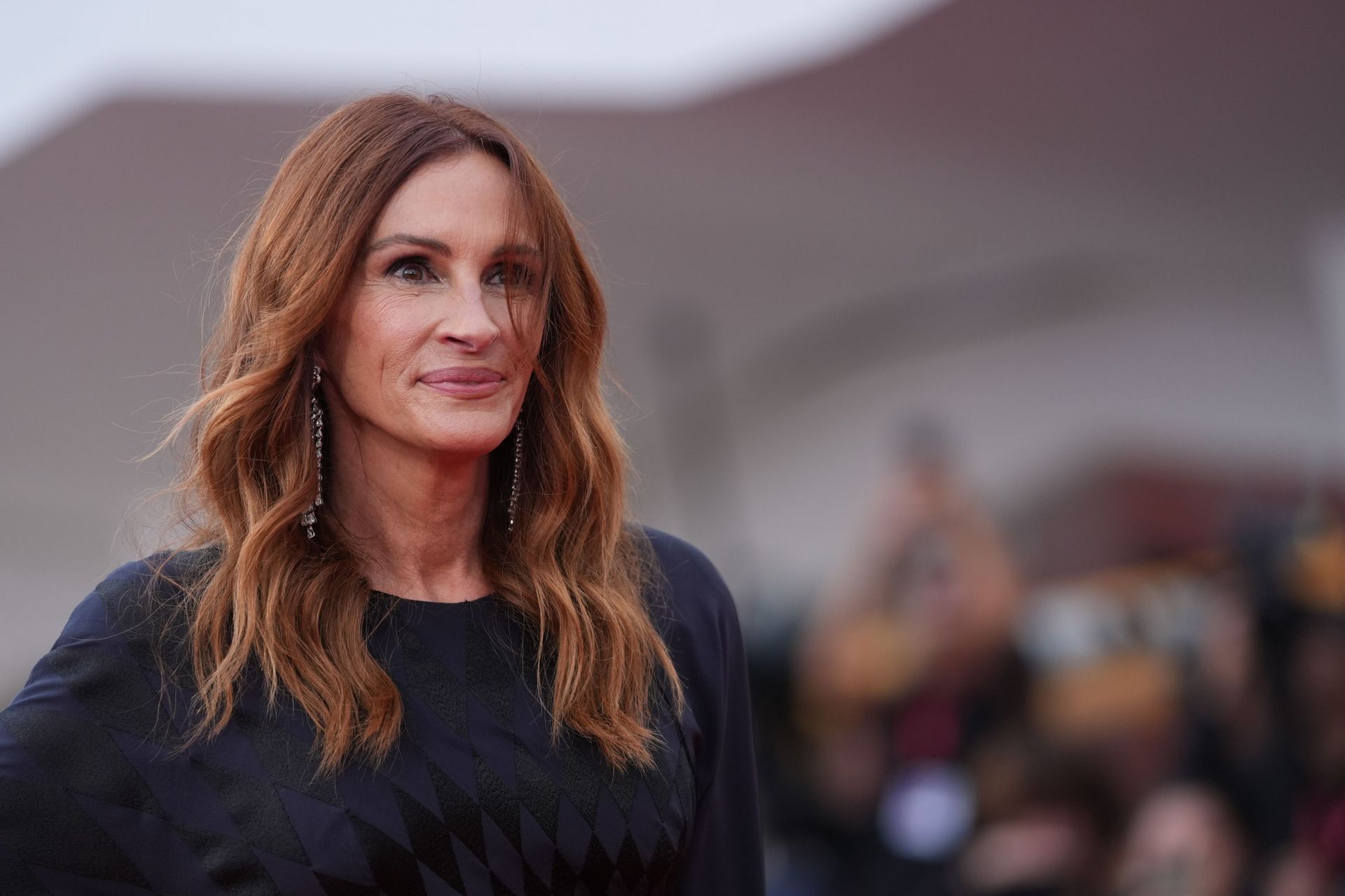 &quot;After The Hunt&quot; Red Carpet - The 82nd Venice International Film Festival - Source: Getty