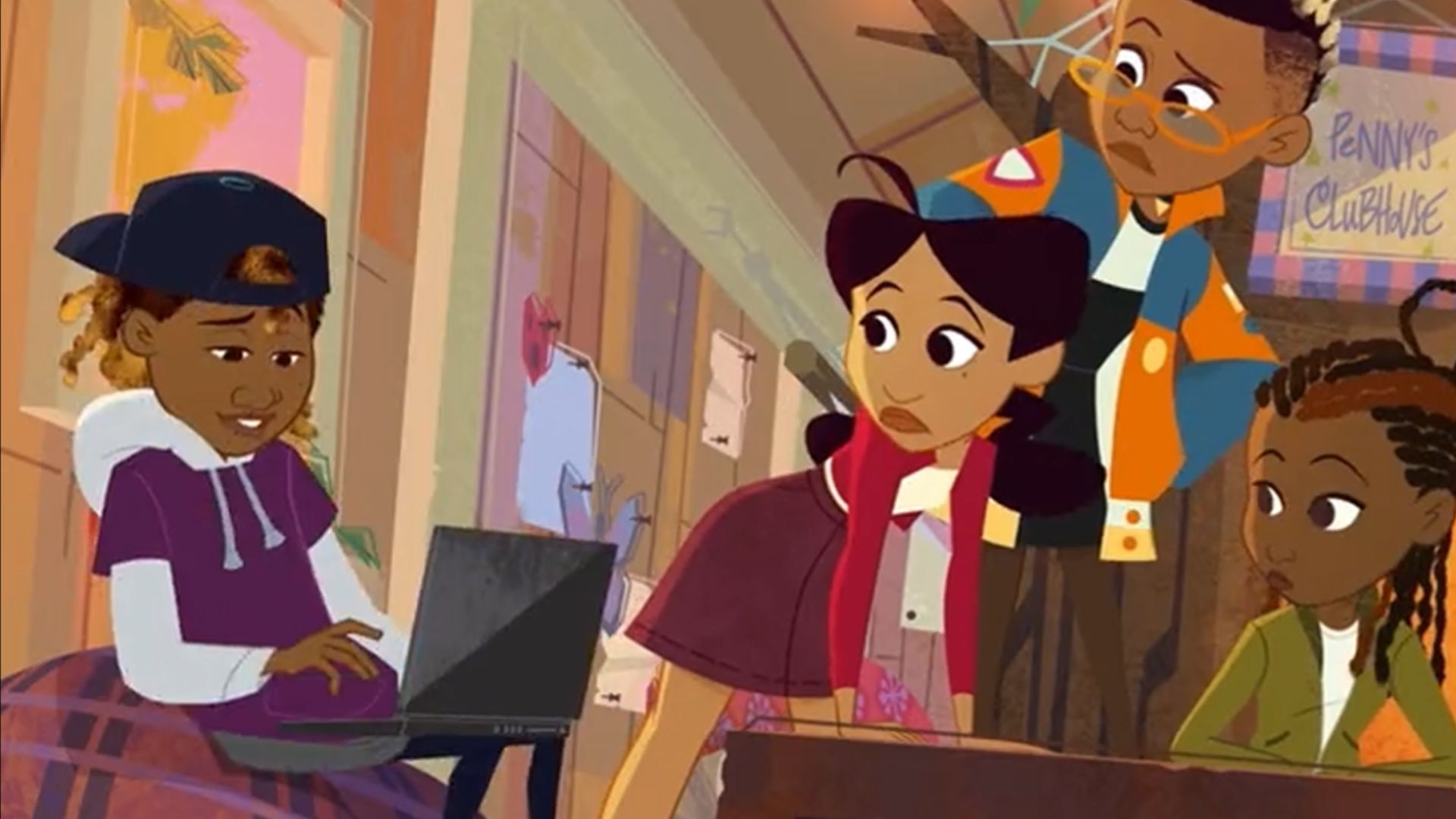 The Proud Family: Louder and Prouder Season 3 ending explained: Penny&rsquo;s struggle between love and responsibility (Image Source - x/theproudfamily)