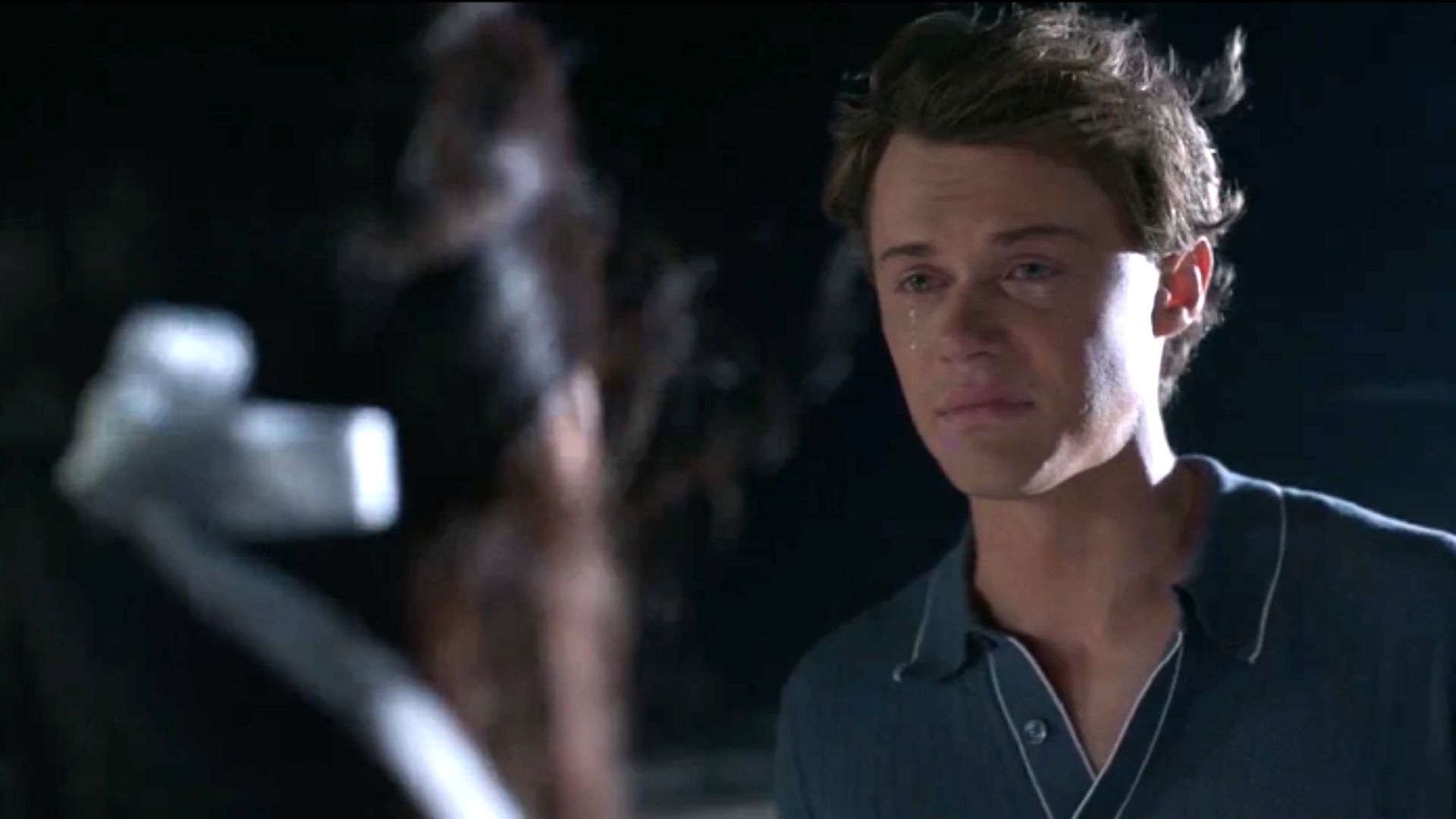 Conrad confessed his love (Image via Prime Video)