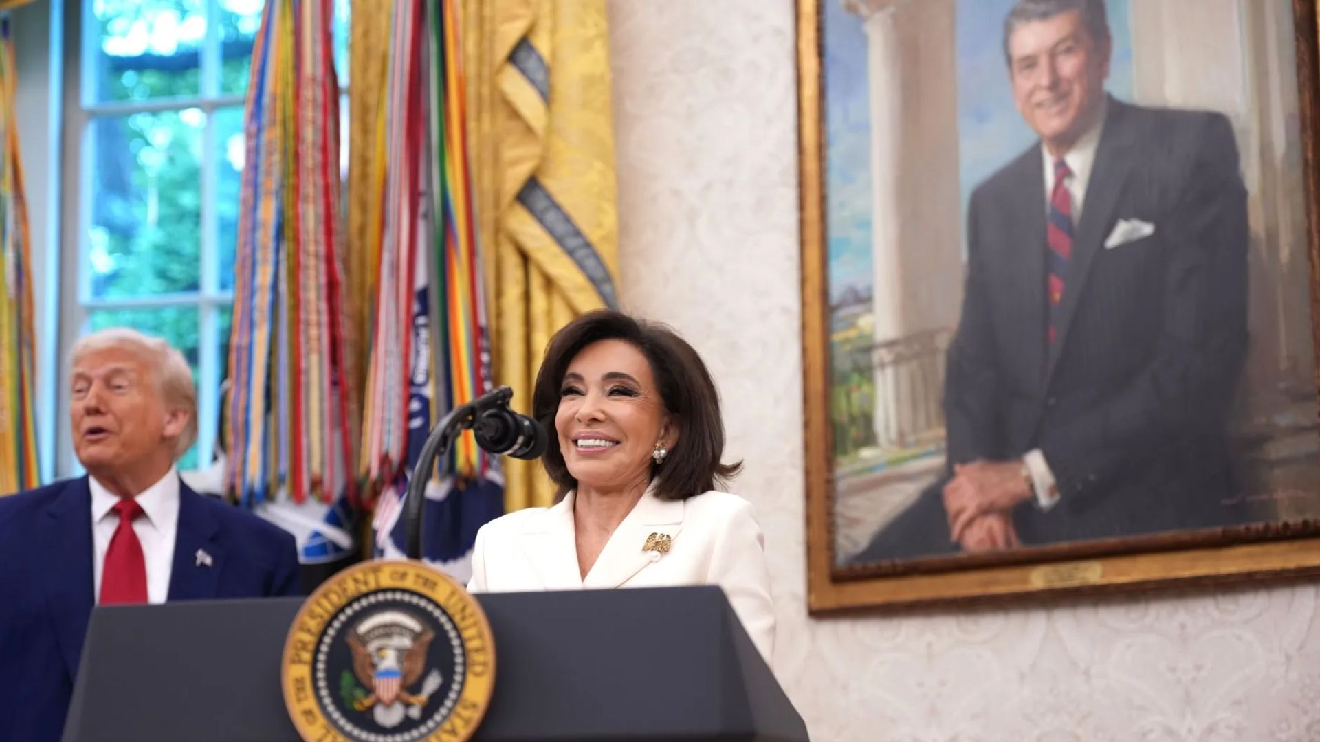 Jeanine Pirro