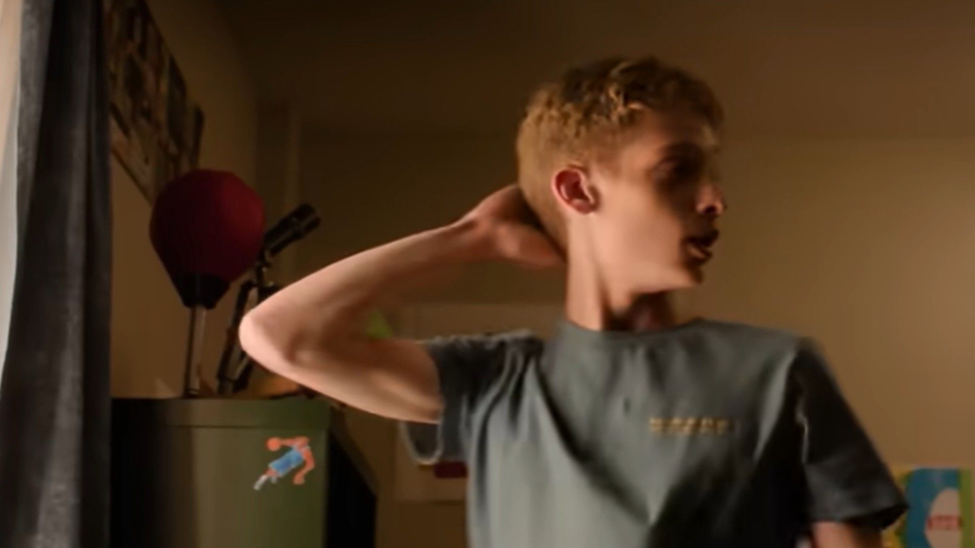 The Institute (Image via Youtube/@Rotten Tomatoes TV)