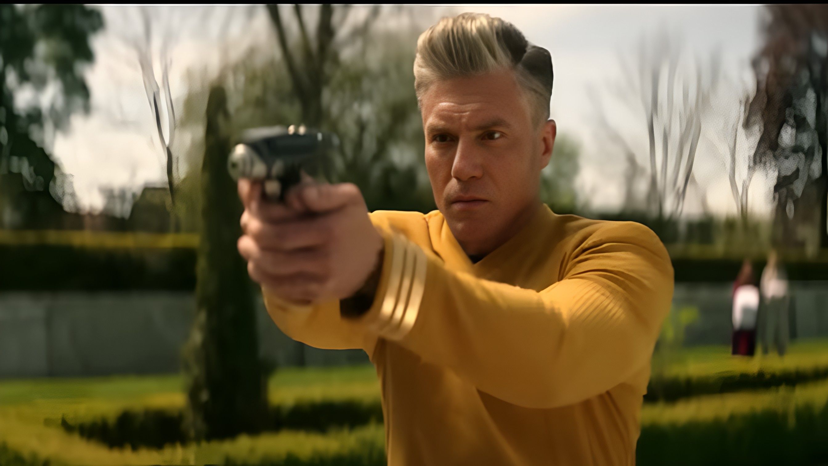 Strange New Worlds ( Image via YouTube / Paramount Plus )