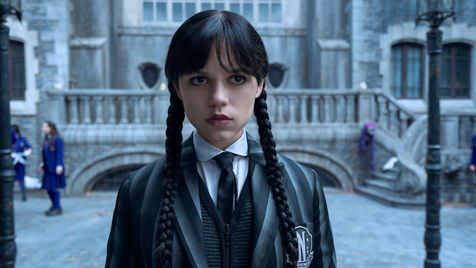 Watch Wednesday Season 2 at Netflix | Image via Netflix 