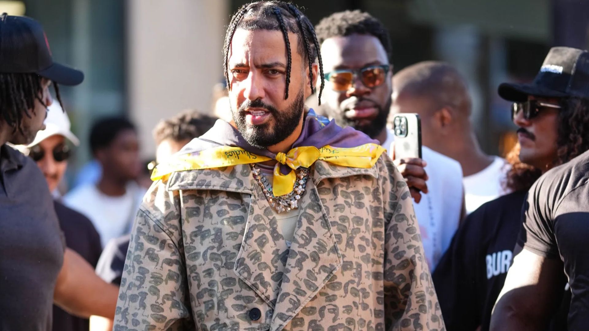 French Montana