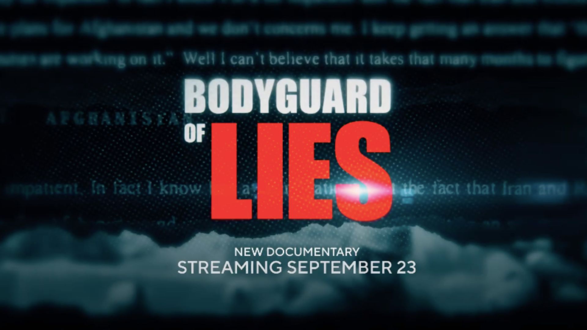 The title card of 