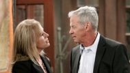 Tristan Rogers (Colin) and Genie Francis (Genevieve) played Cane's parents on The Young and the Restless | Image: JPI