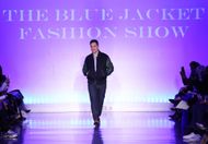 9th Annual Blue Jacket Fashion Show - Runway - Source: Getty