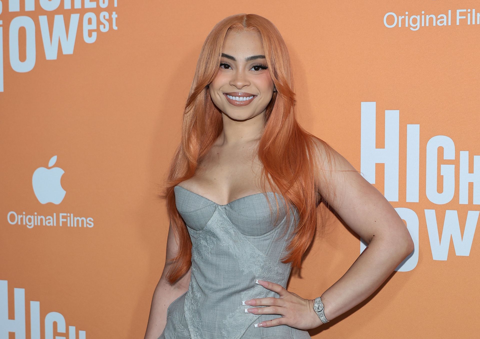 &quot;Highest 2 Lowest&quot; New York Premiere - Source: Getty