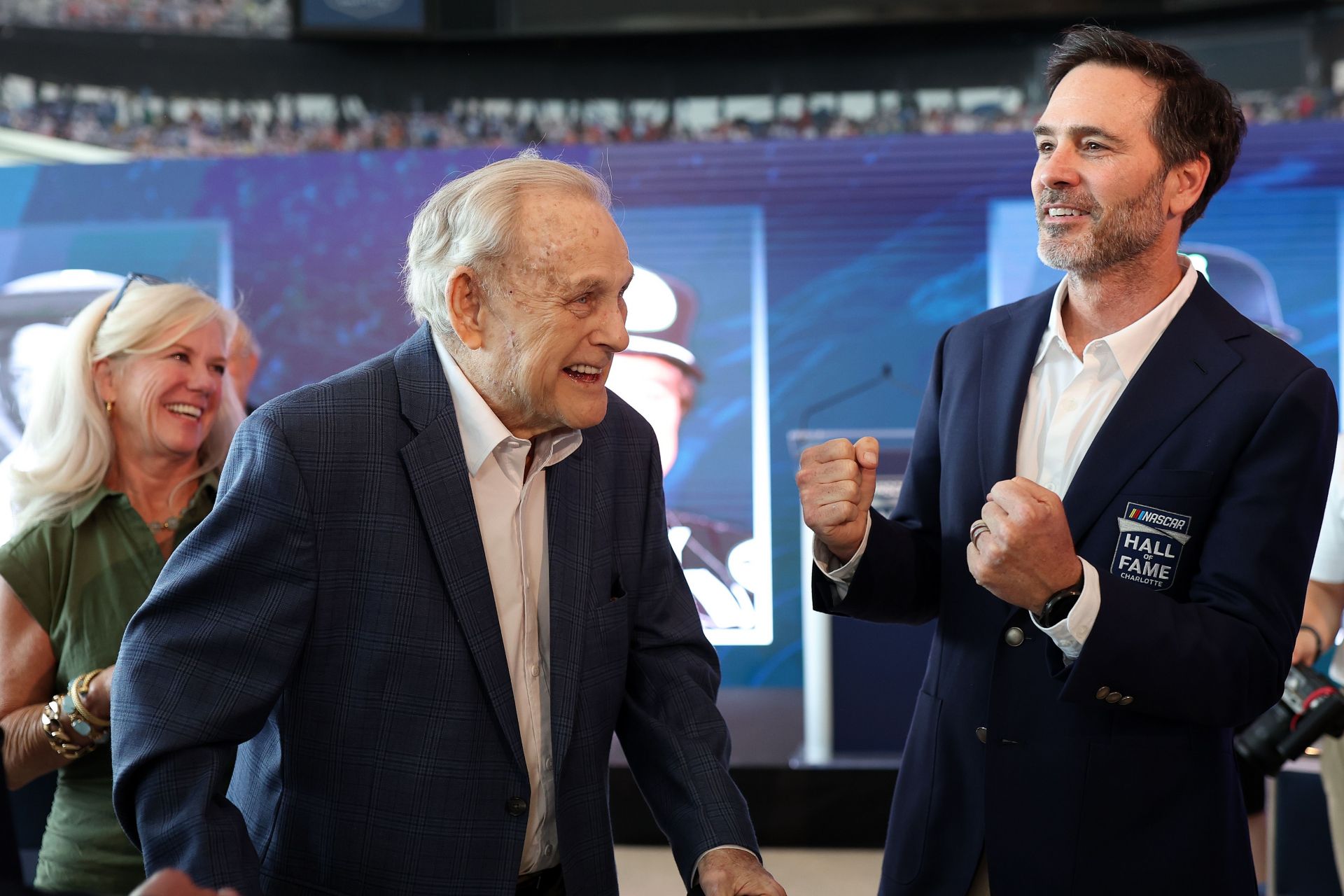 2025 NASCAR Hall of Fame Voting Day - Source: Getty