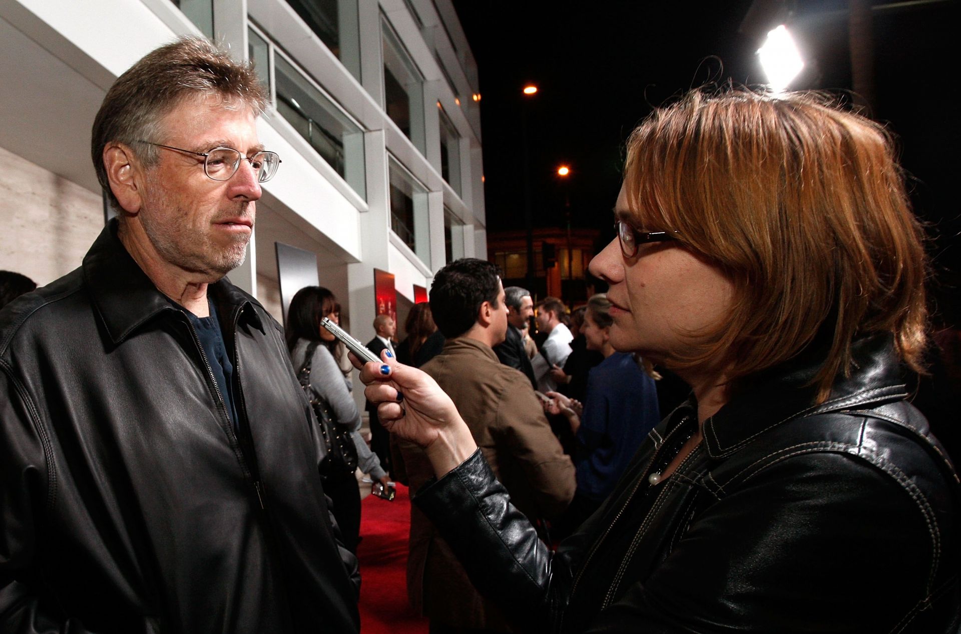 Premiere Of Overture Films