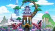 Wano (Image Credits: Toei Animation)