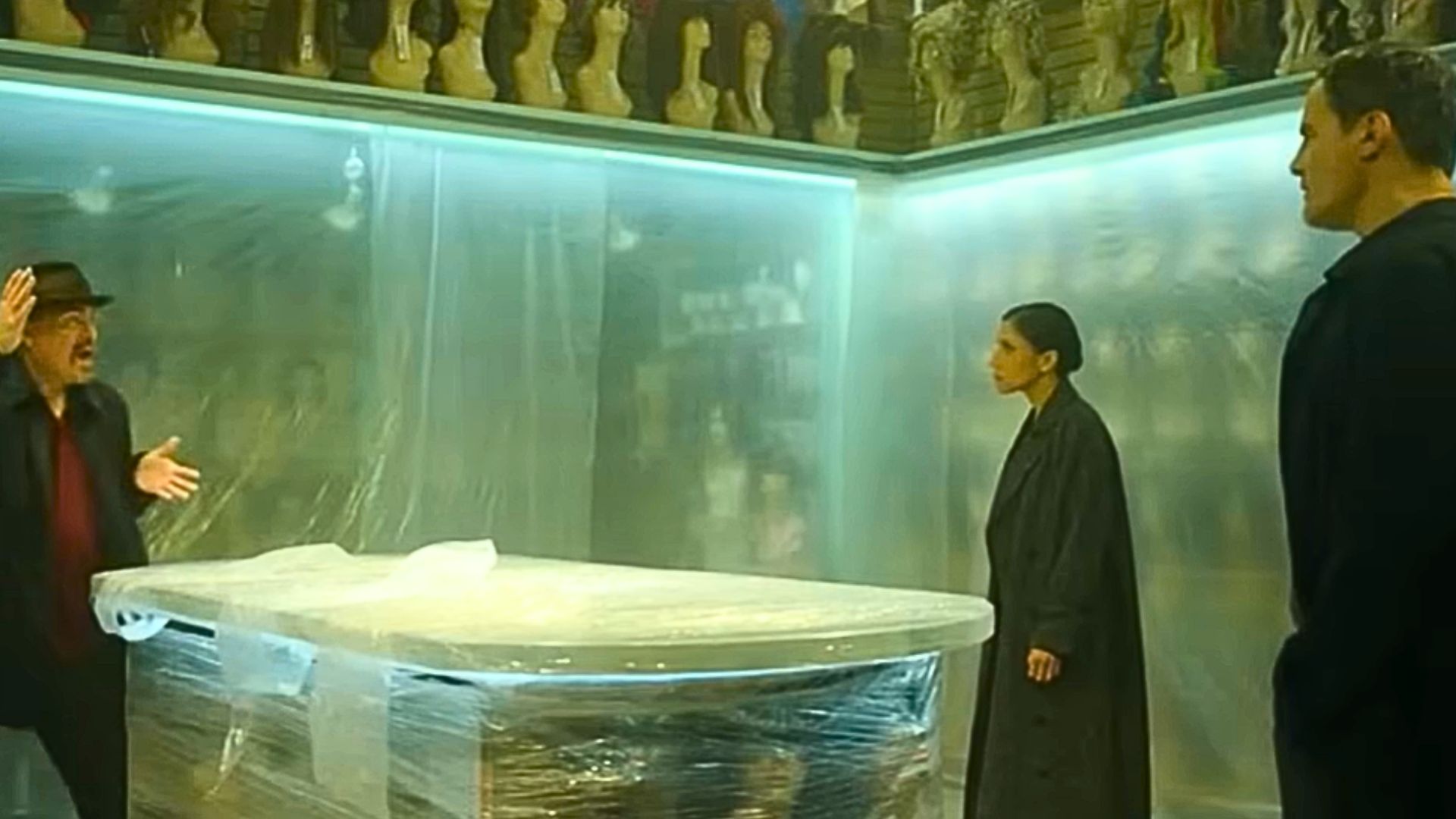 Dexter: Resurrection Episode 8 (Image via Paramount+ with Showtime)