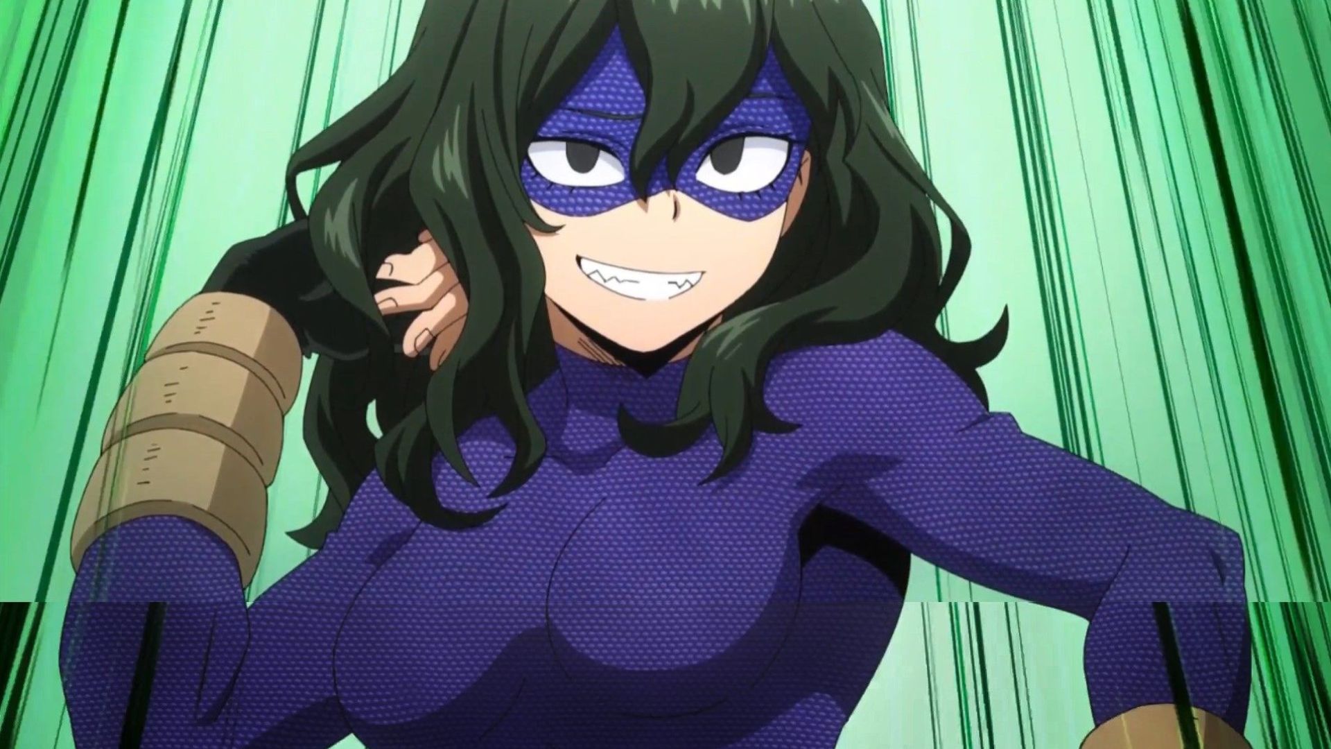 Setsuna Tokage as seen in anime 
