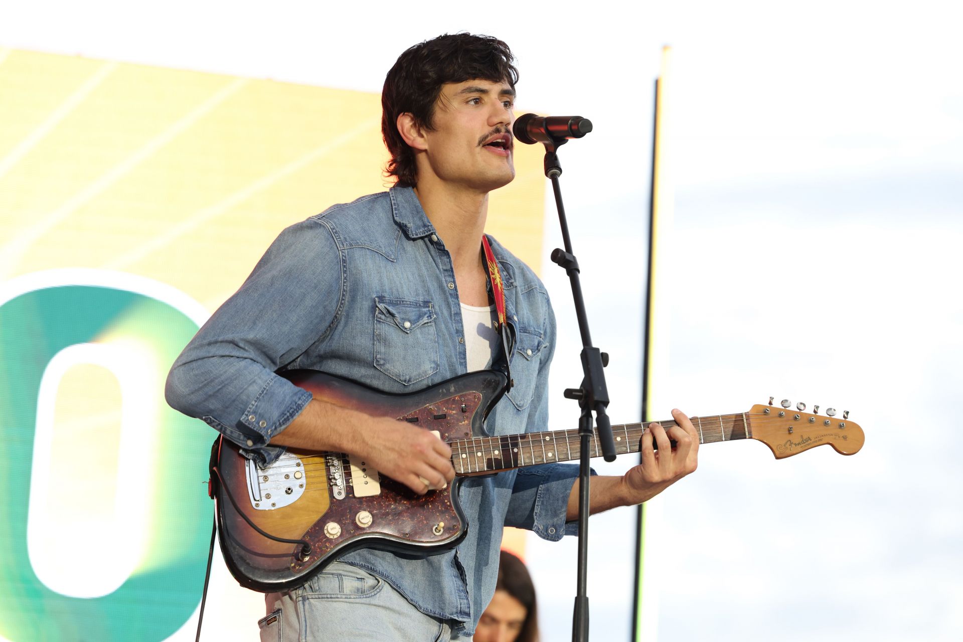 Carter Vail (Image via Getty)